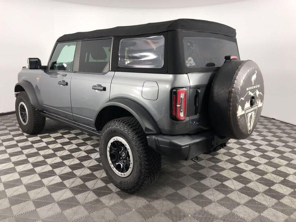 used 2021 Ford Bronco car, priced at $37,486
