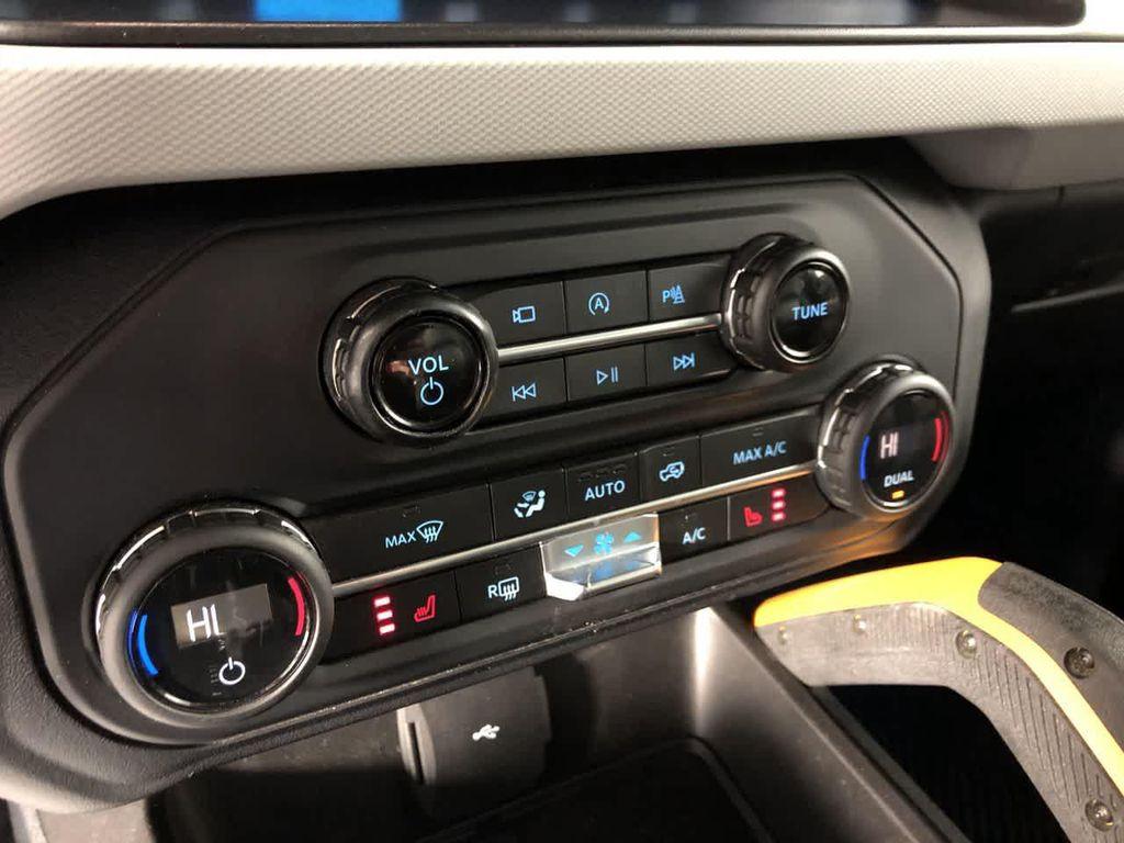 used 2021 Ford Bronco car, priced at $37,486