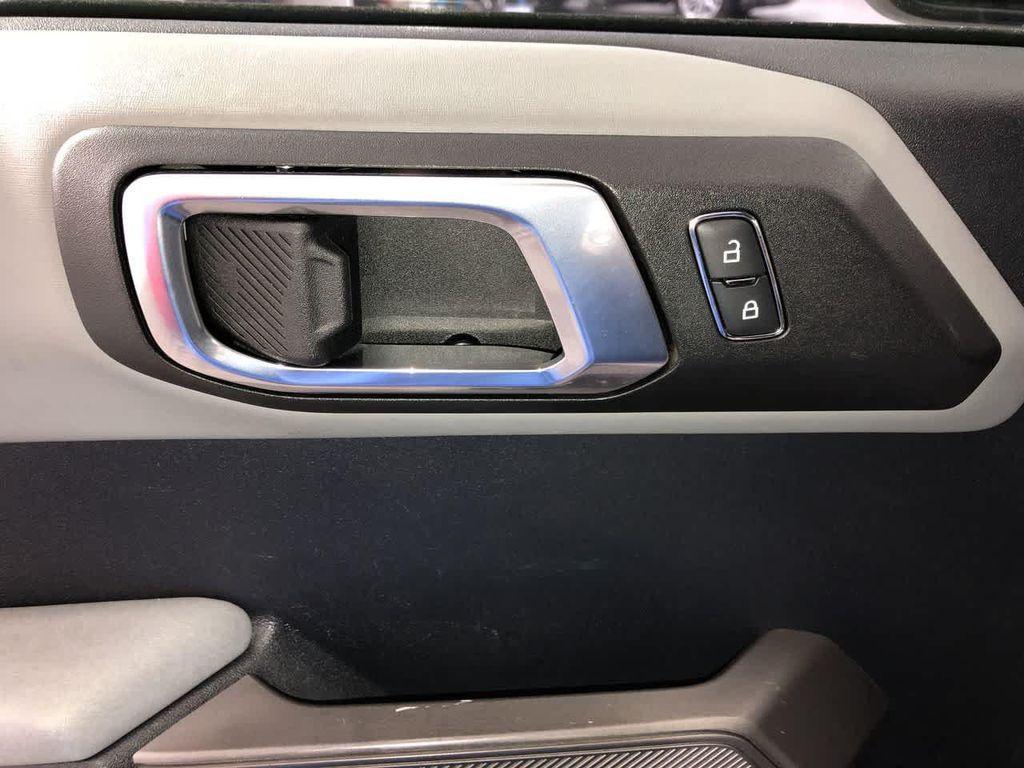 used 2021 Ford Bronco car, priced at $37,486