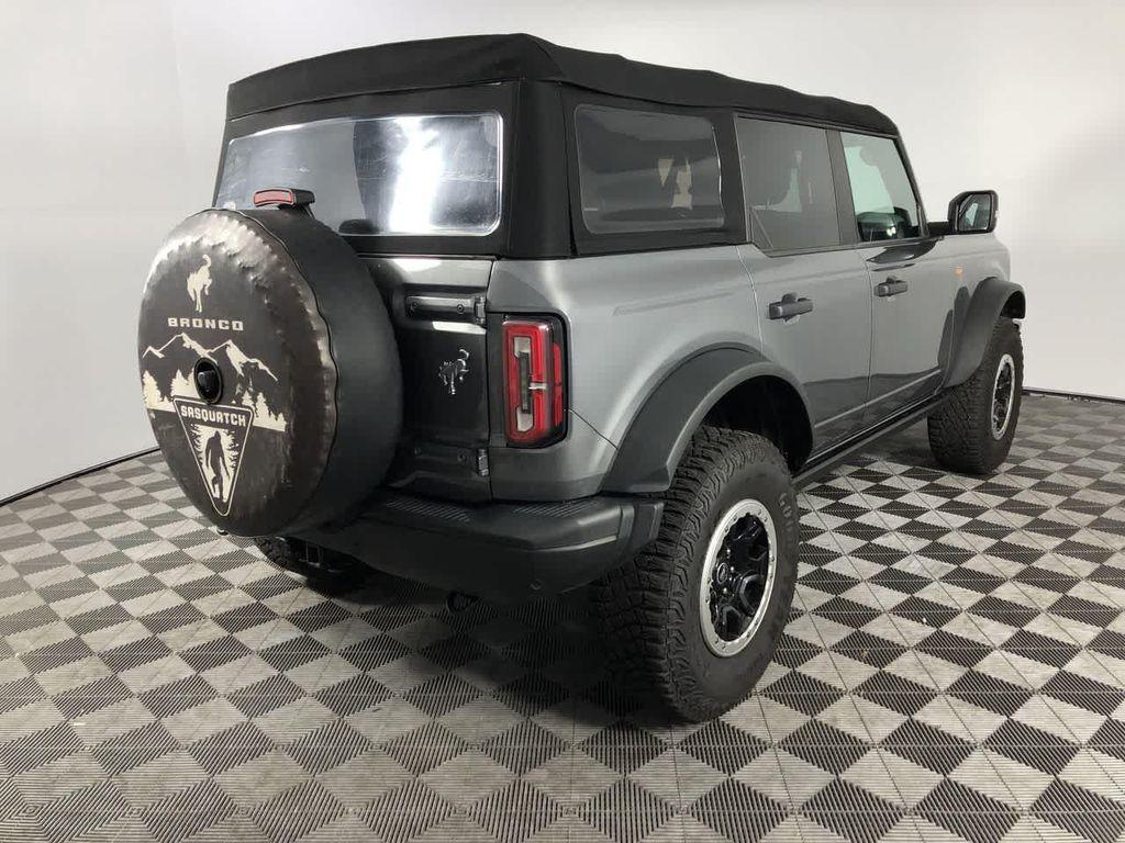 used 2021 Ford Bronco car, priced at $37,486