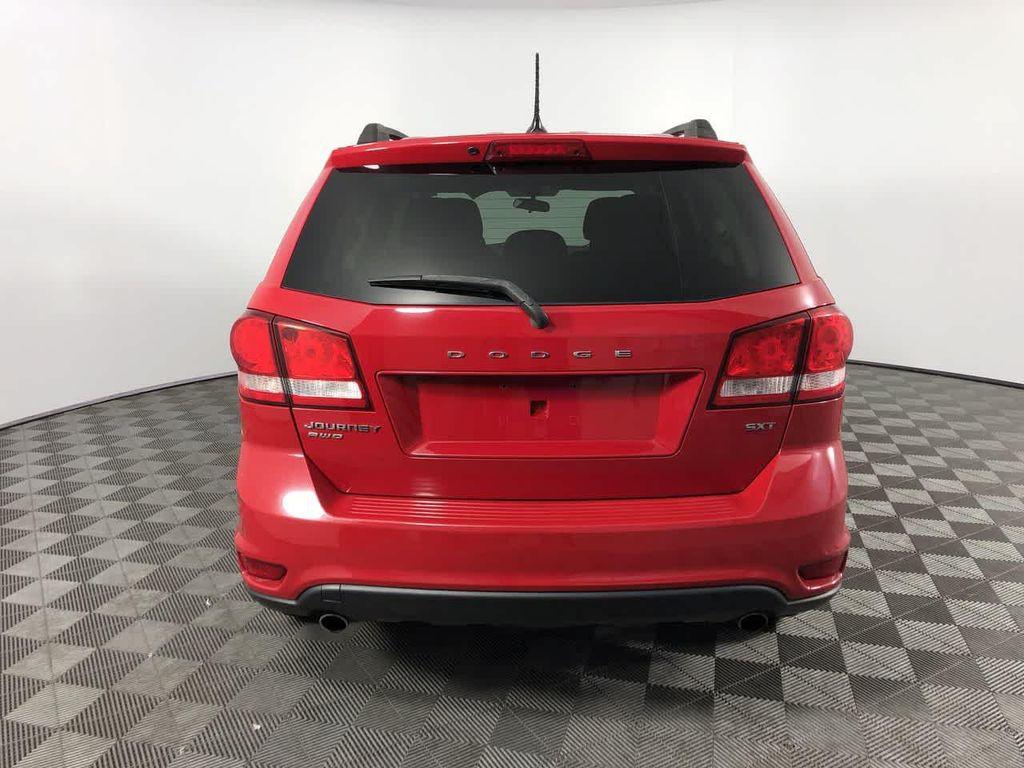 used 2013 Dodge Journey car, priced at $3,900