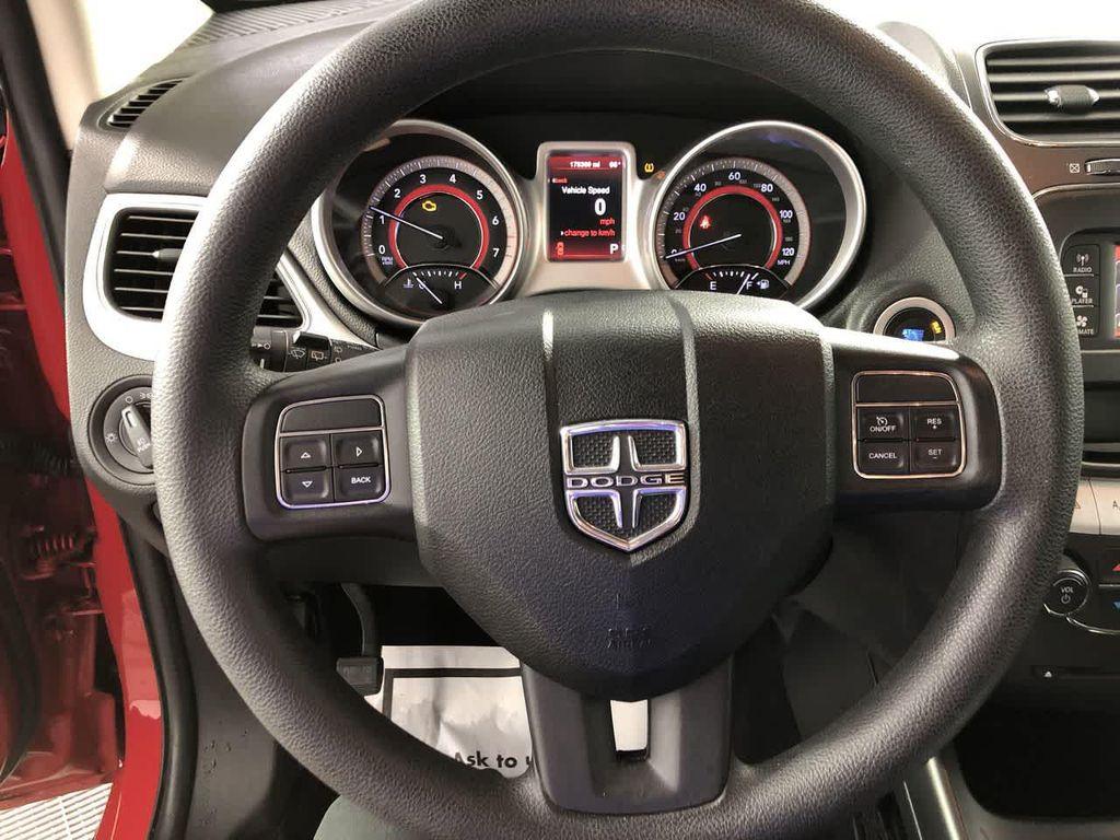 used 2013 Dodge Journey car, priced at $3,900