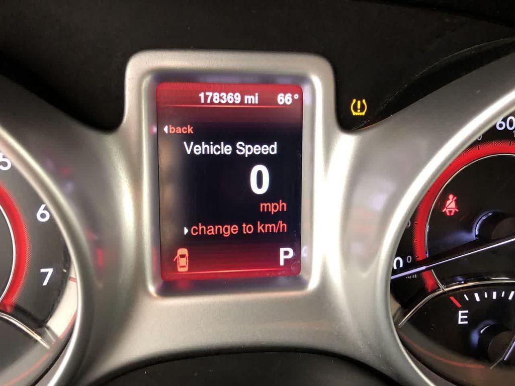 used 2013 Dodge Journey car, priced at $3,900