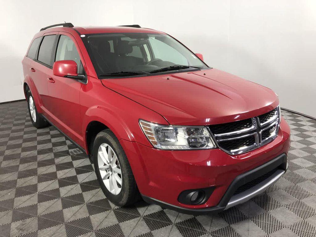 used 2013 Dodge Journey car, priced at $3,900