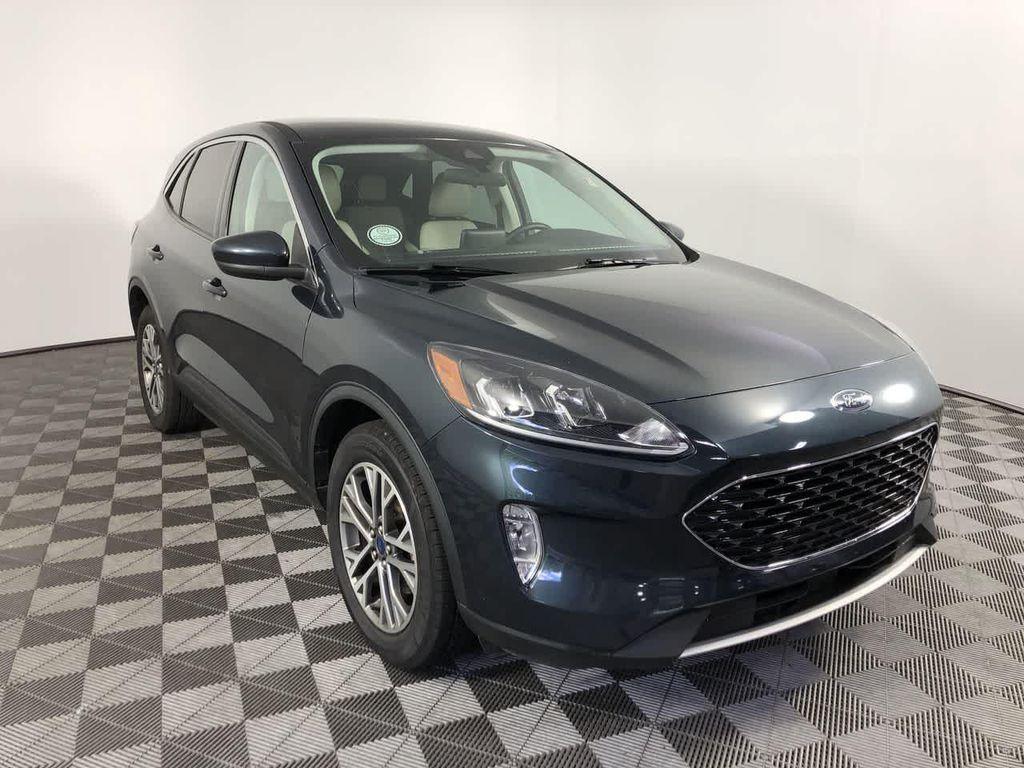 used 2022 Ford Escape car, priced at $23,499