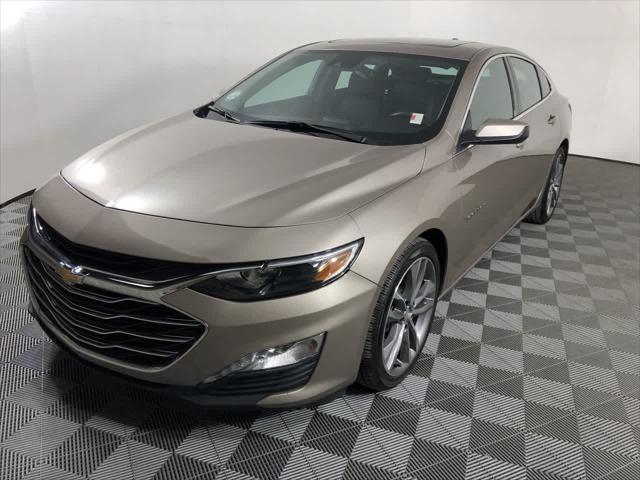 used 2023 Chevrolet Malibu car, priced at $19,990