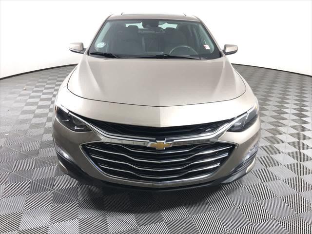 used 2023 Chevrolet Malibu car, priced at $19,990