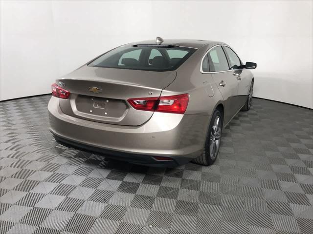 used 2023 Chevrolet Malibu car, priced at $19,990