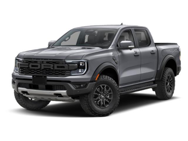 new 2025 Ford Ranger car, priced at $61,345