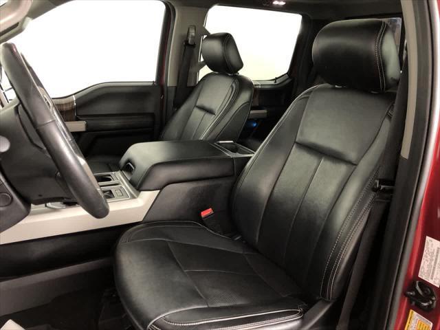 used 2019 Ford F-150 car, priced at $27,500