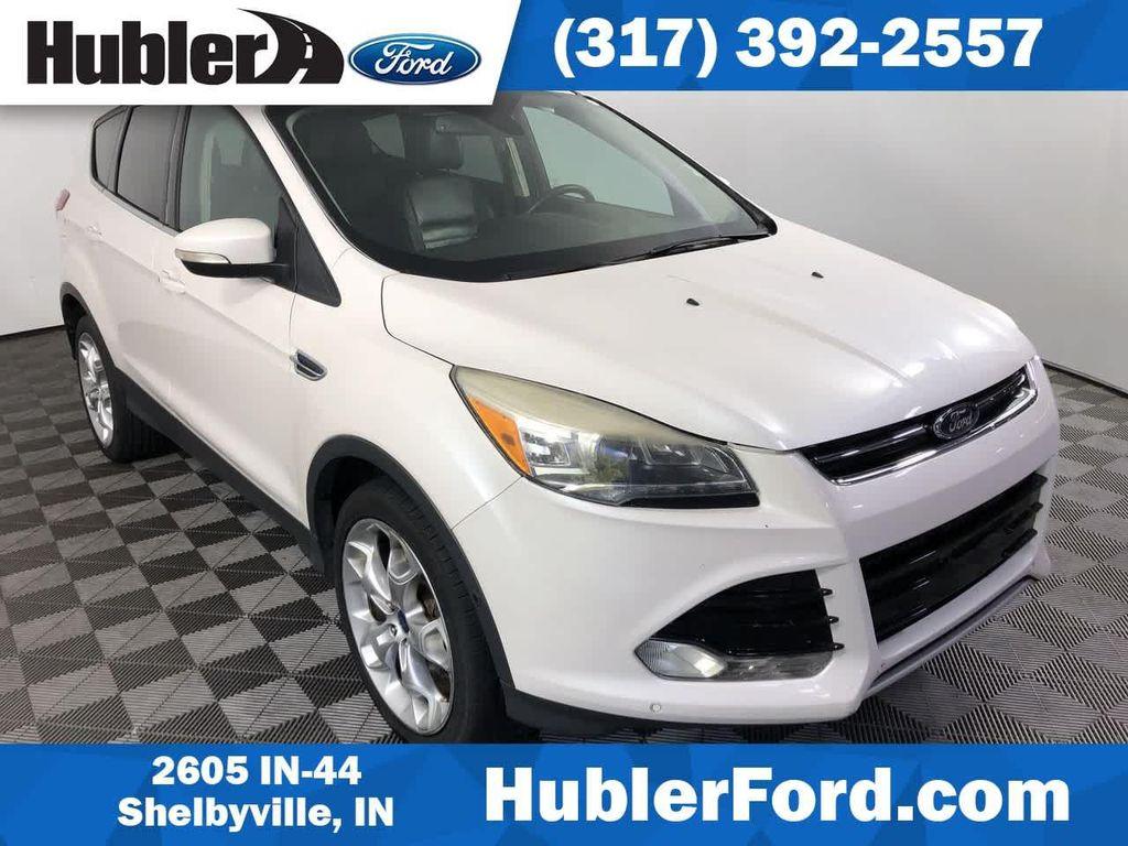 used 2014 Ford Escape car, priced at $9,900