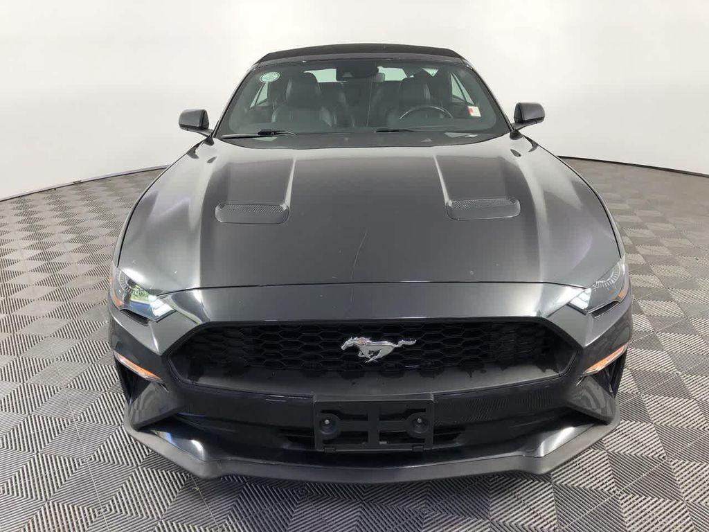 used 2023 Ford Mustang car, priced at $24,900