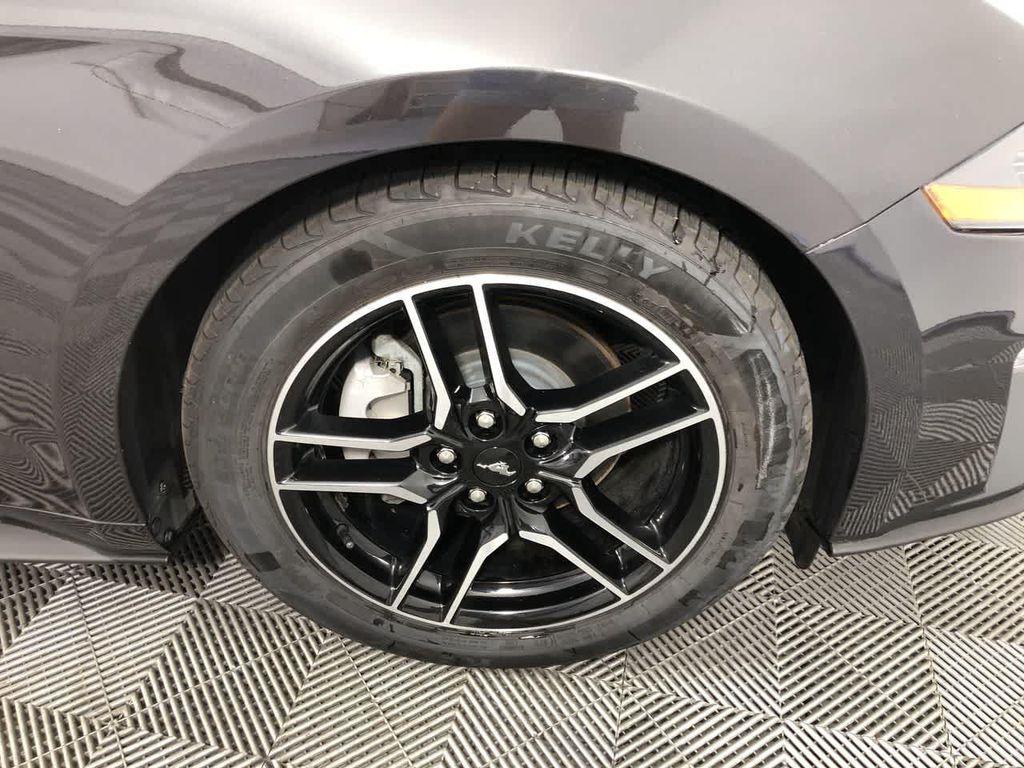 used 2023 Ford Mustang car, priced at $24,900