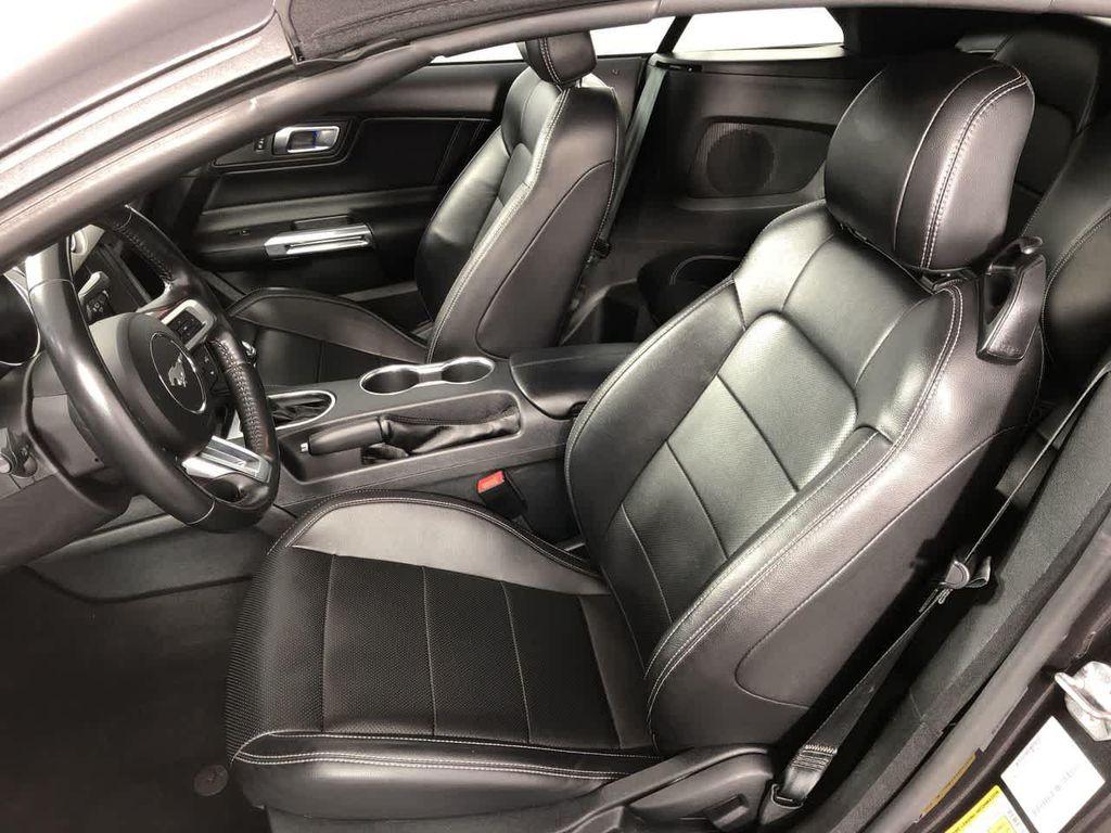 used 2023 Ford Mustang car, priced at $24,900
