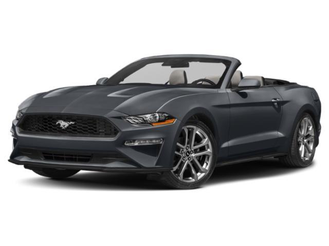 used 2023 Ford Mustang car, priced at $29,900