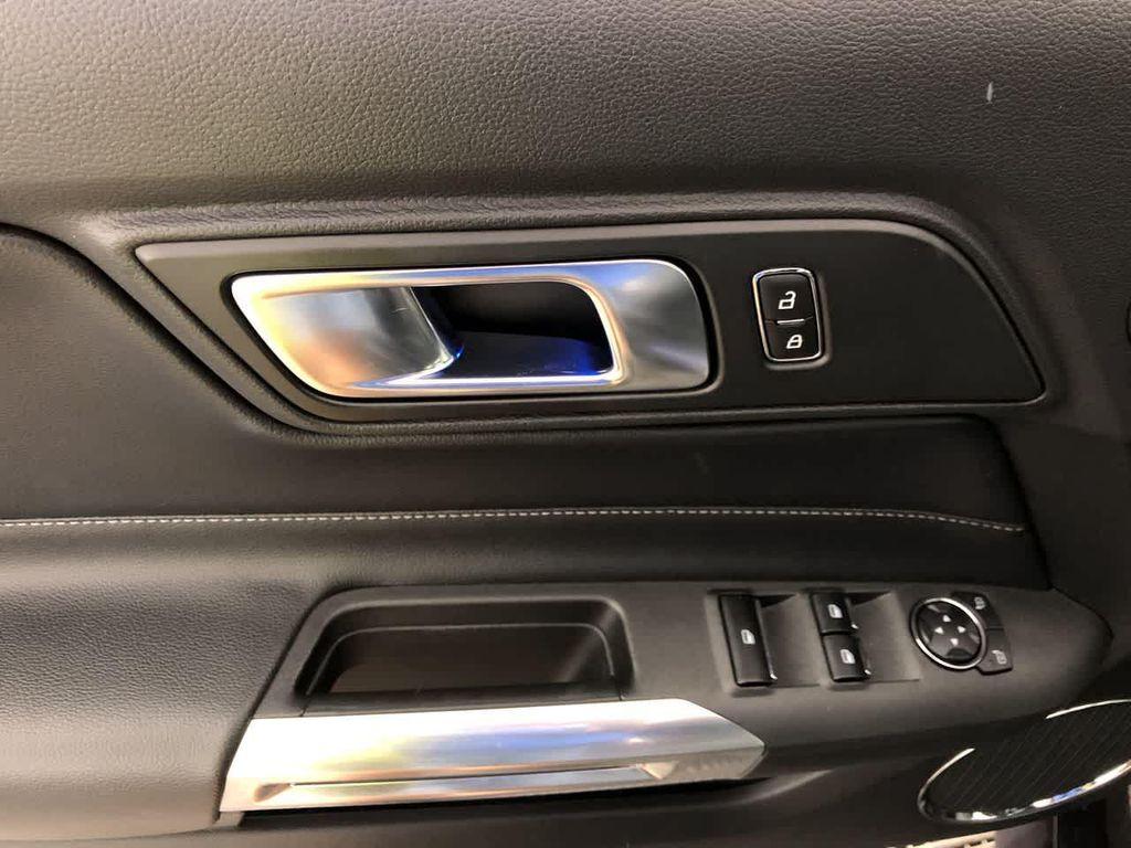 used 2023 Ford Mustang car, priced at $24,900