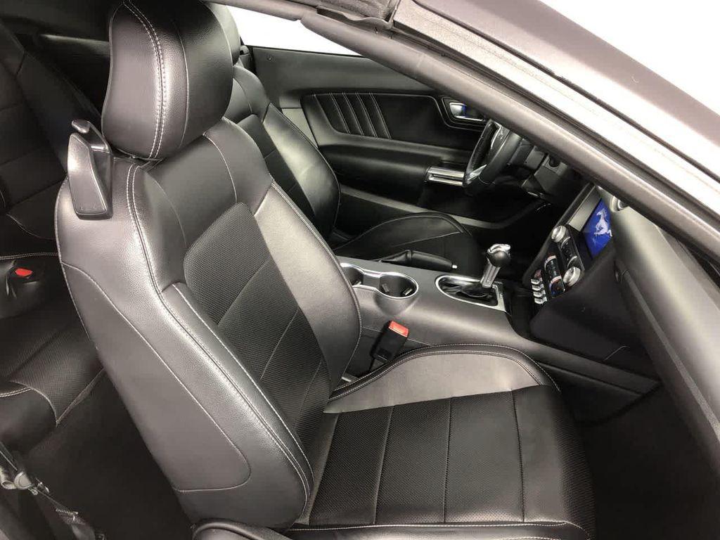 used 2023 Ford Mustang car, priced at $24,900