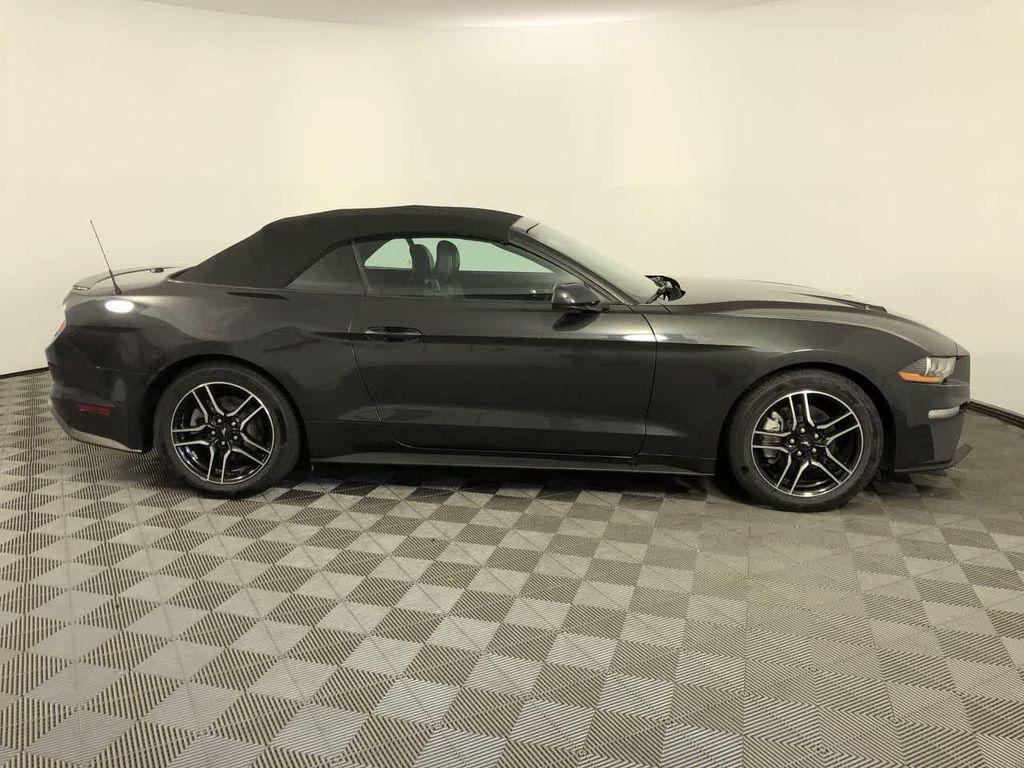 used 2023 Ford Mustang car, priced at $24,900