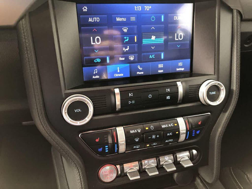 used 2023 Ford Mustang car, priced at $24,900
