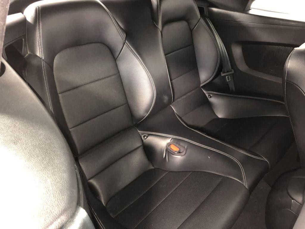 used 2023 Ford Mustang car, priced at $24,900