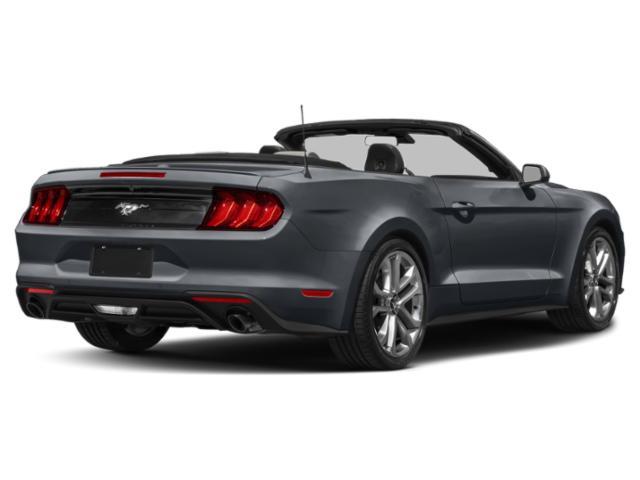 used 2023 Ford Mustang car, priced at $29,444
