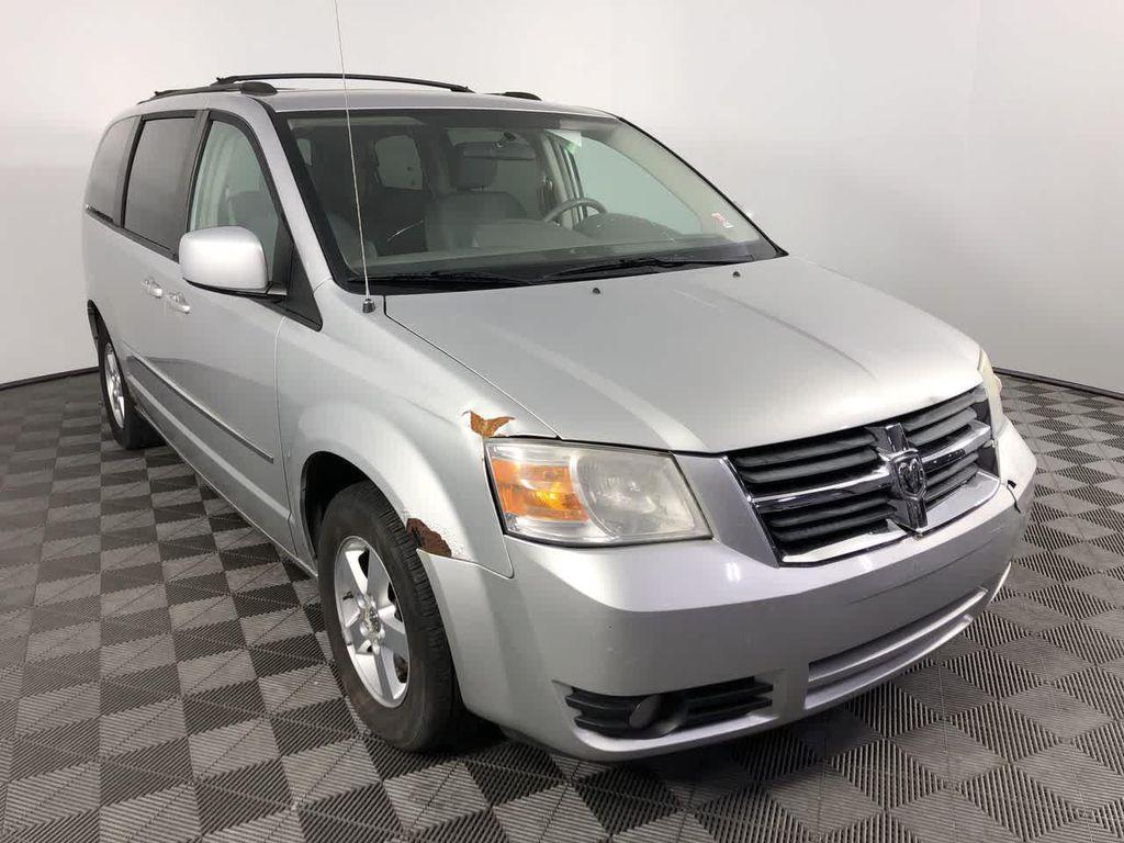 used 2010 Dodge Grand Caravan car, priced at $2,144
