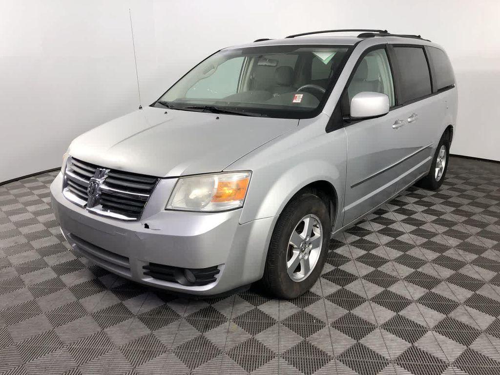 used 2010 Dodge Grand Caravan car, priced at $2,144