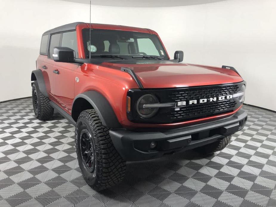 used 2022 Ford Bronco car, priced at $55,190