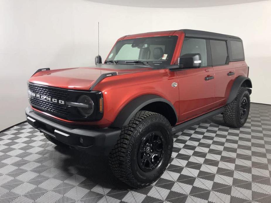 used 2022 Ford Bronco car, priced at $54,890
