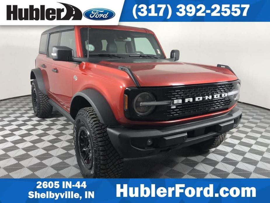used 2022 Ford Bronco car, priced at $54,990