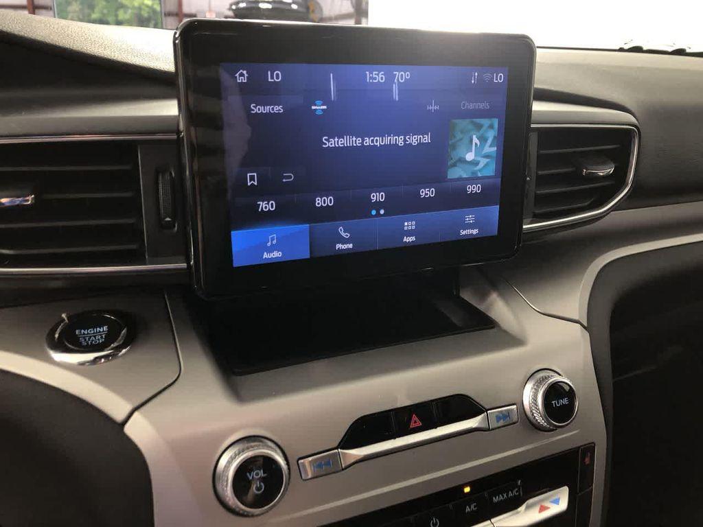 used 2022 Ford Explorer car, priced at $31,268