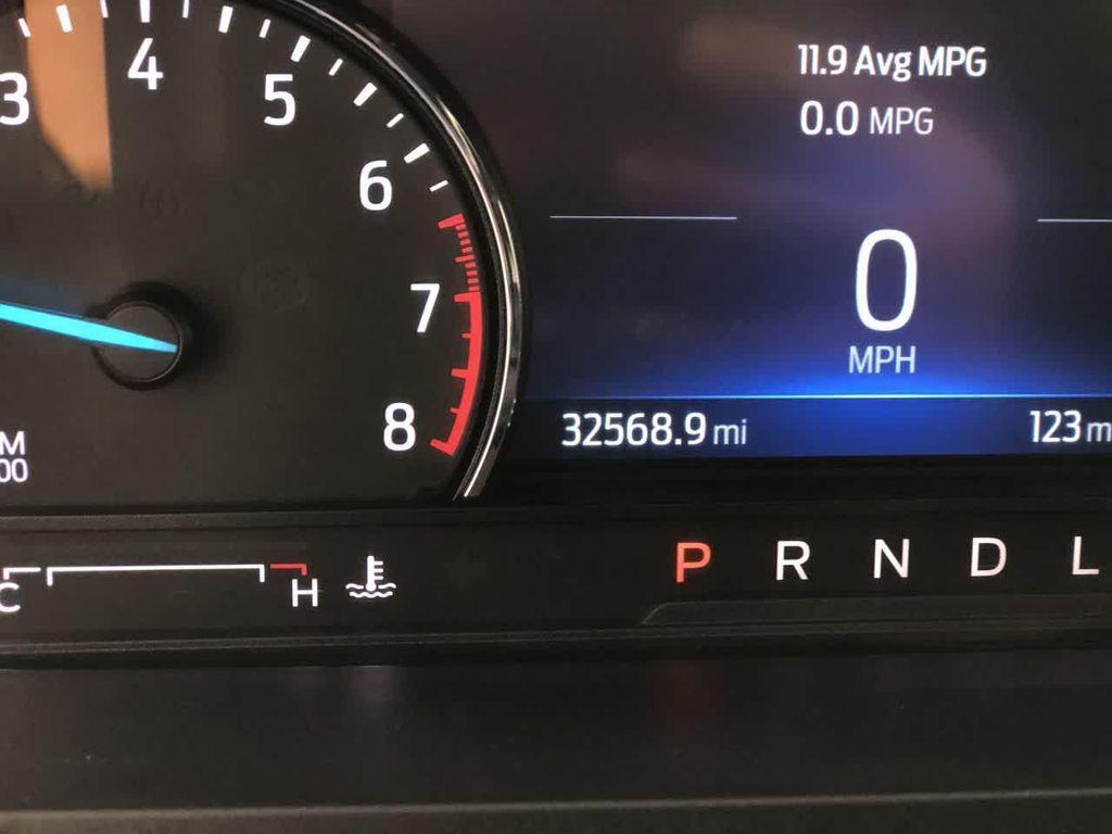 used 2022 Ford Explorer car, priced at $31,268