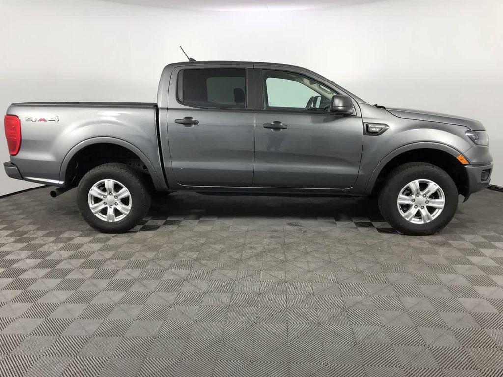 used 2022 Ford Ranger car, priced at $28,421