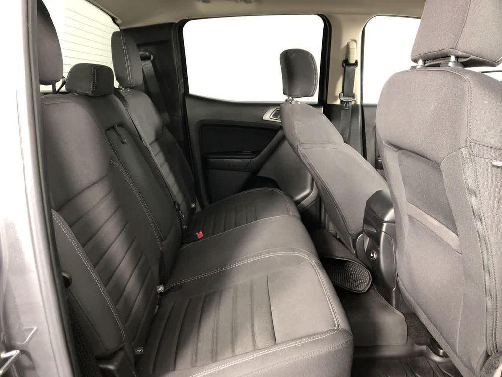 used 2022 Ford Ranger car, priced at $28,421