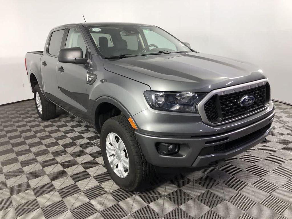 used 2022 Ford Ranger car, priced at $28,421
