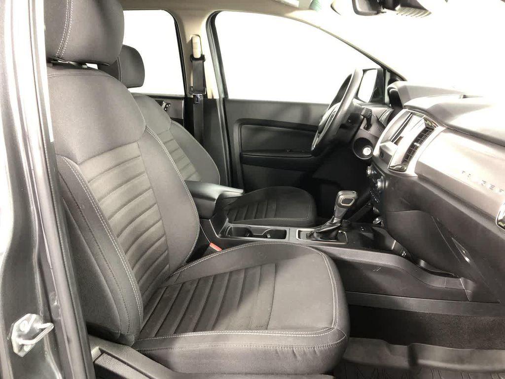 used 2022 Ford Ranger car, priced at $28,421