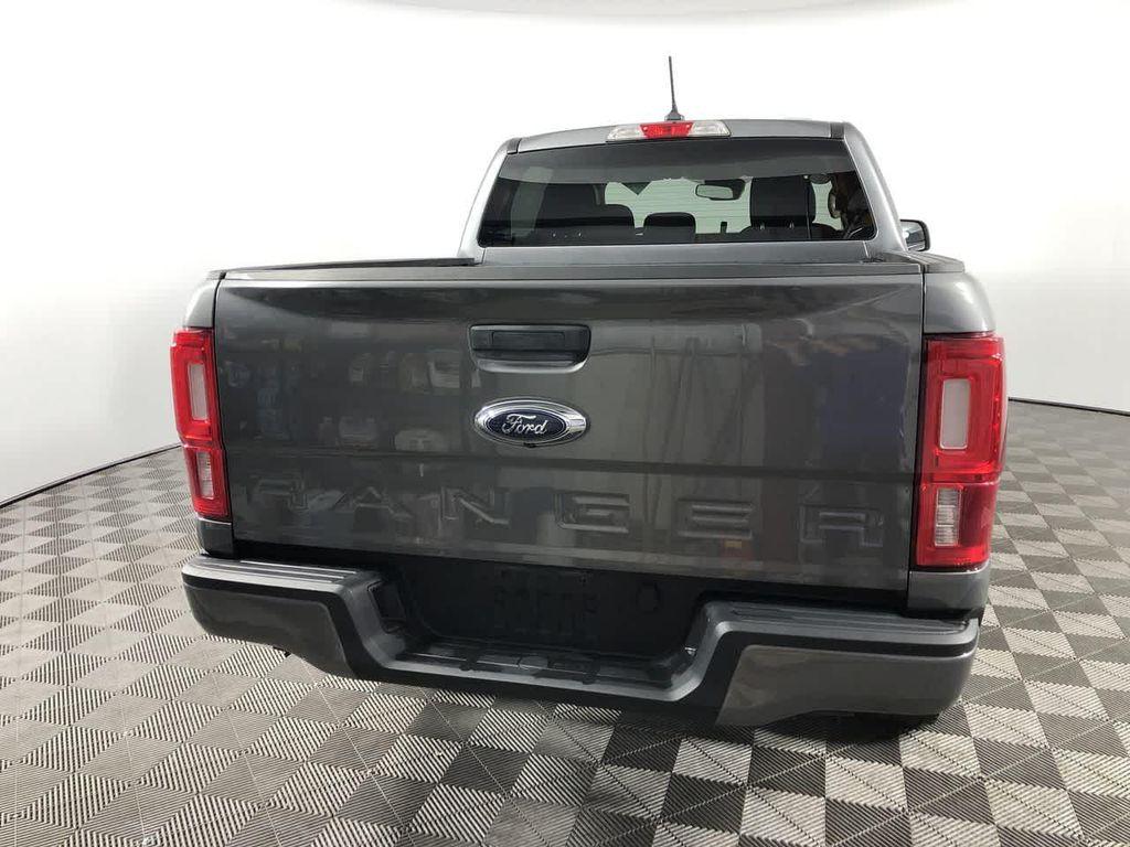 used 2022 Ford Ranger car, priced at $28,421