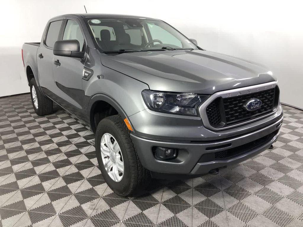 used 2022 Ford Ranger car, priced at $28,421