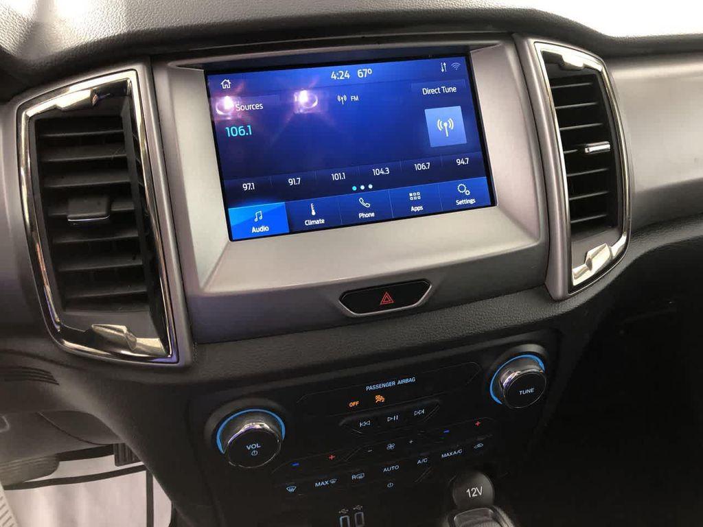 used 2022 Ford Ranger car, priced at $28,421