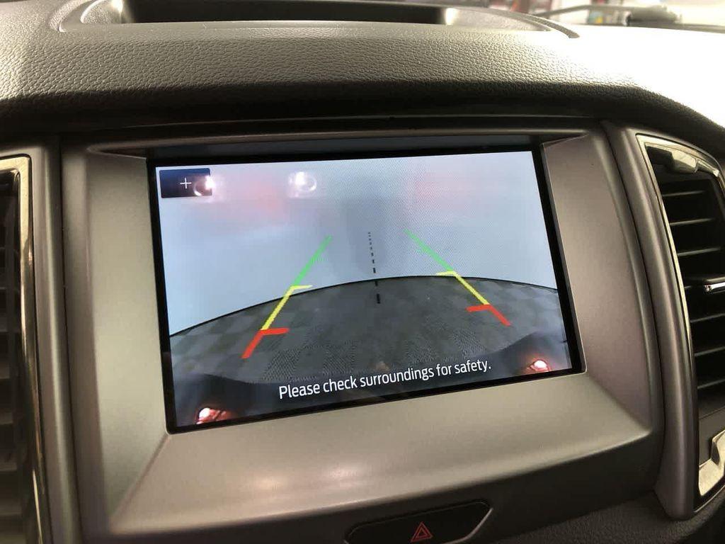 used 2022 Ford Ranger car, priced at $28,421