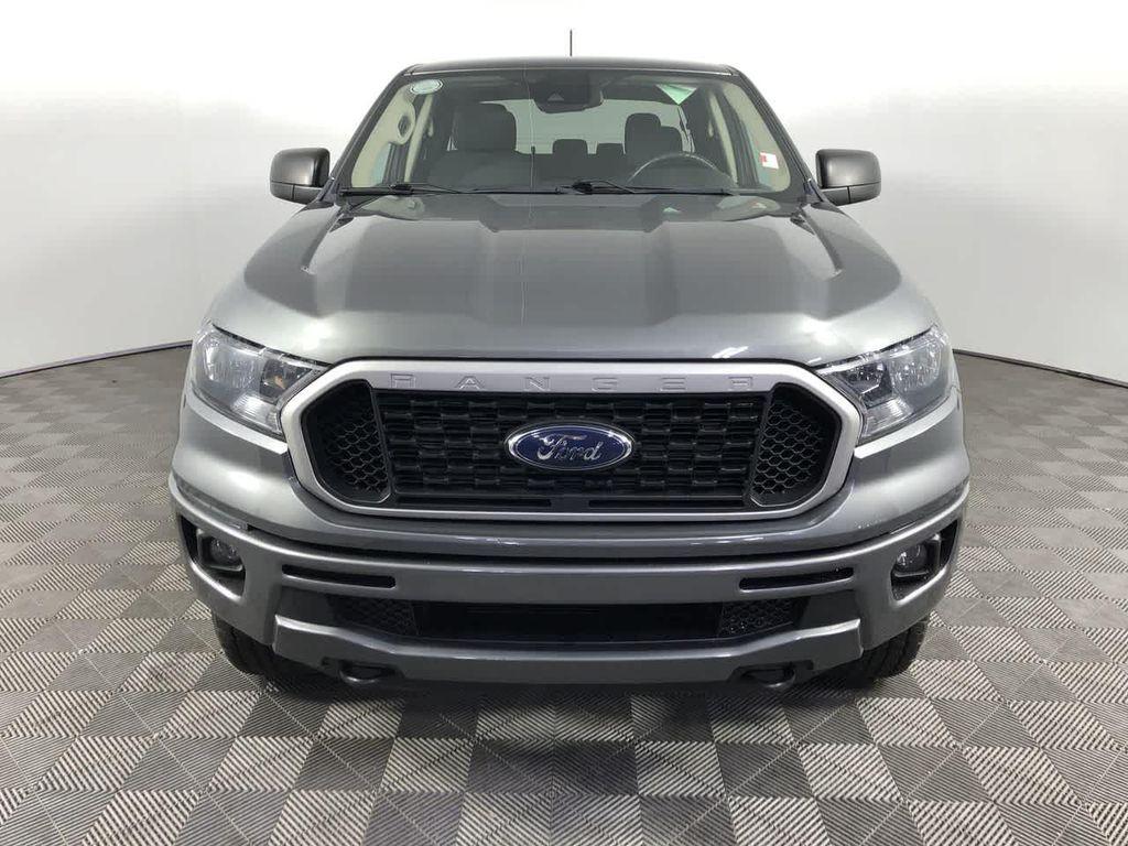 used 2022 Ford Ranger car, priced at $28,421