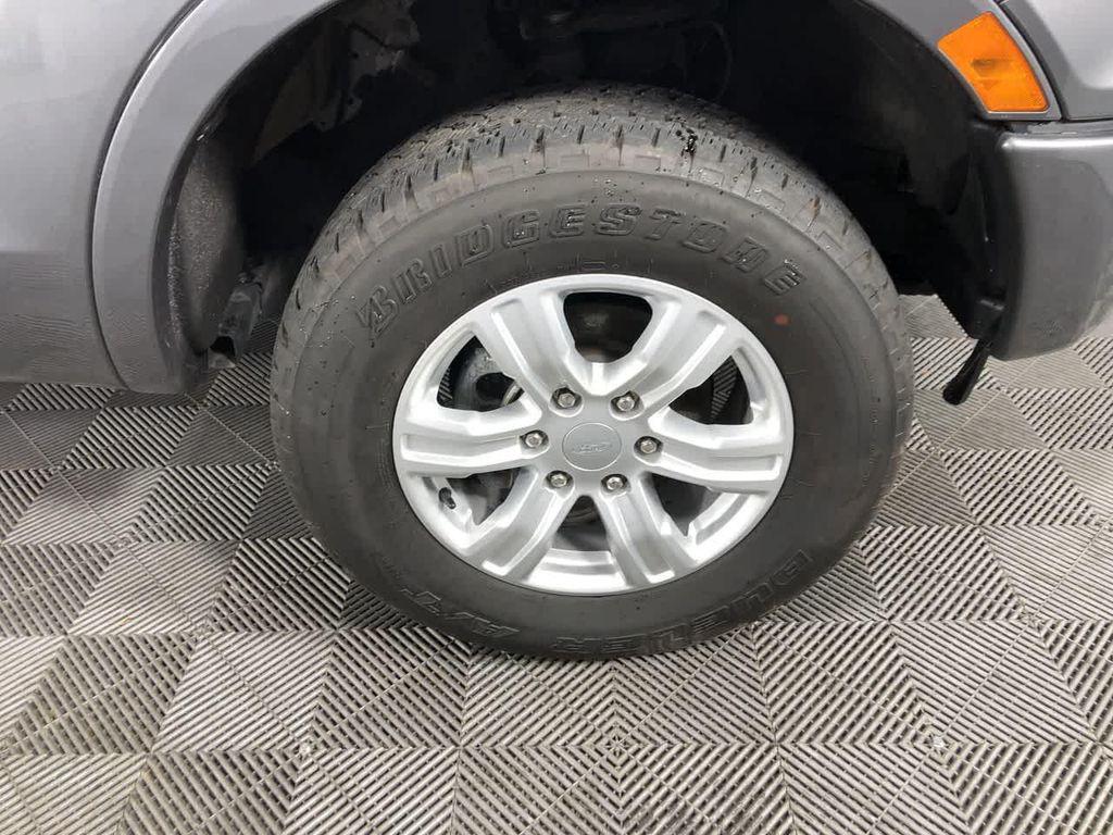 used 2022 Ford Ranger car, priced at $28,421