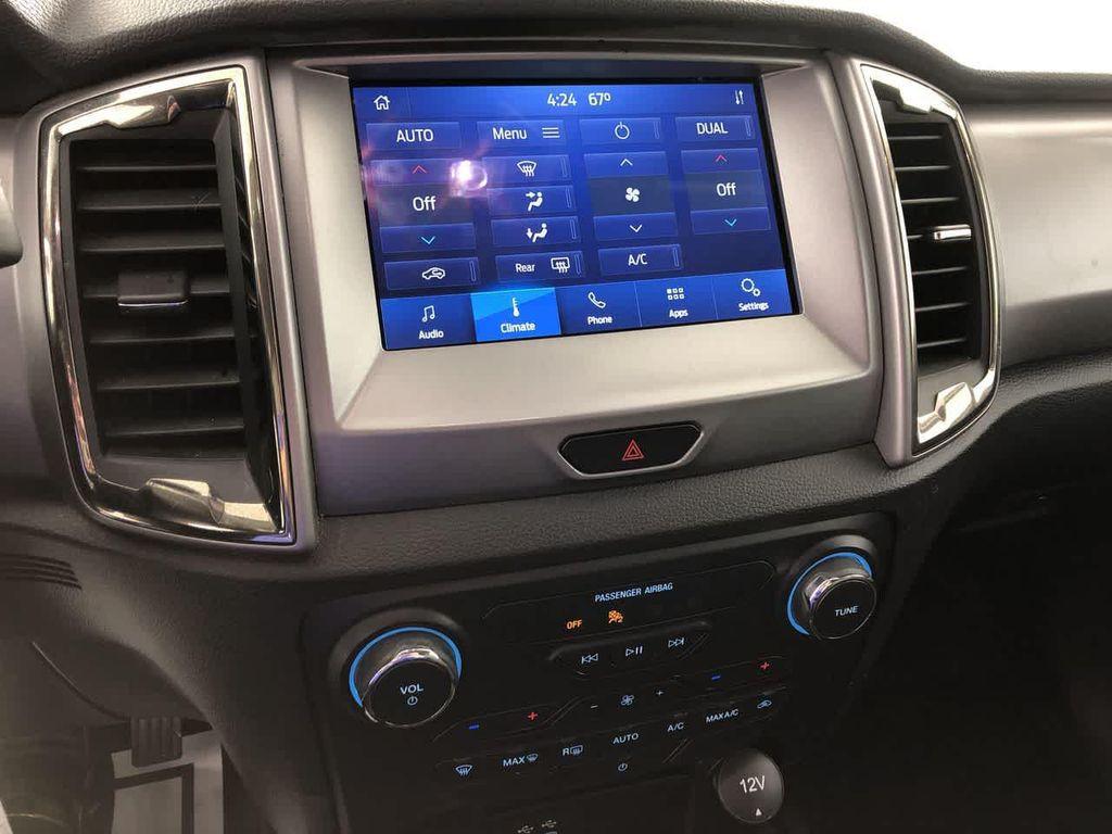 used 2022 Ford Ranger car, priced at $28,421