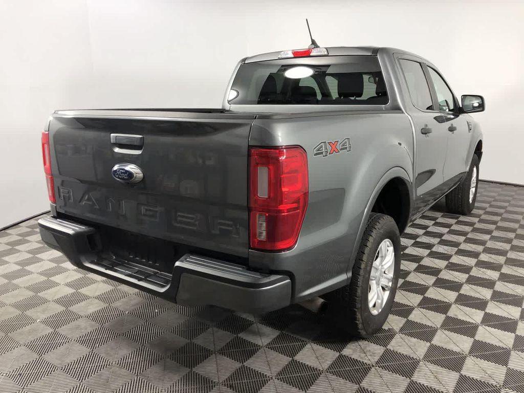 used 2022 Ford Ranger car, priced at $28,421