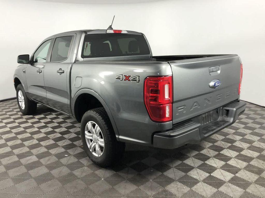 used 2022 Ford Ranger car, priced at $28,421