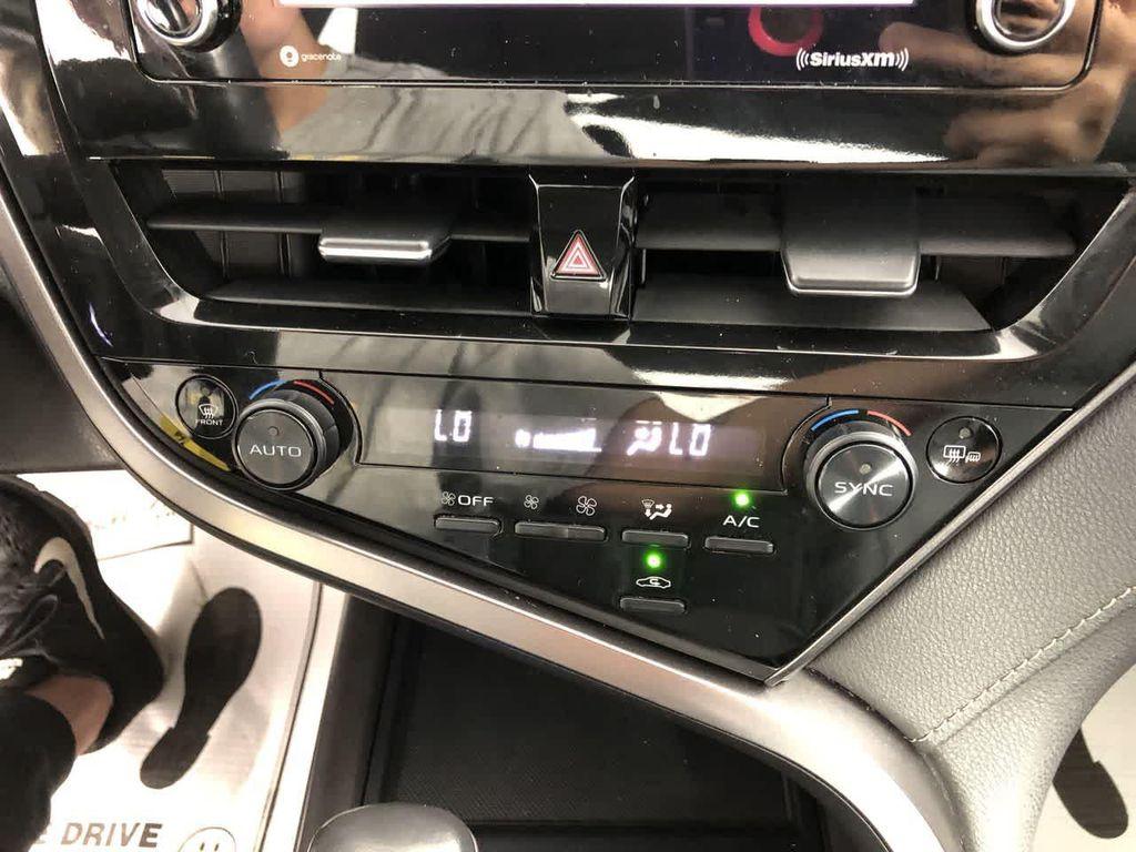 used 2023 Toyota Camry car, priced at $24,446
