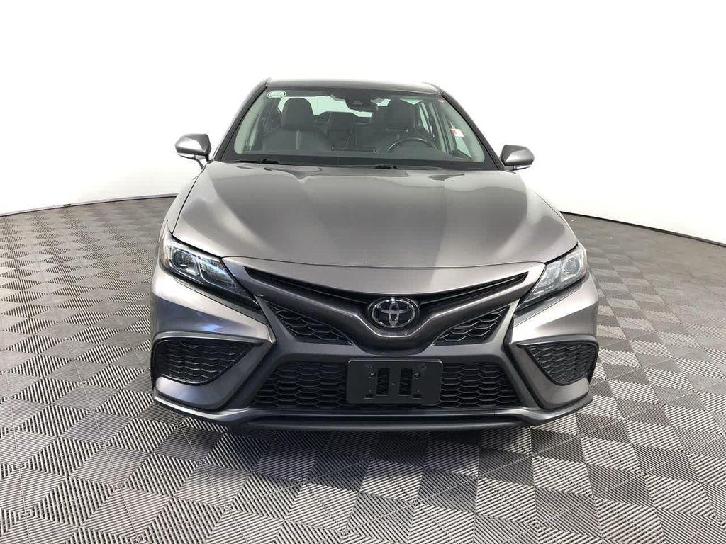 used 2023 Toyota Camry car, priced at $24,446