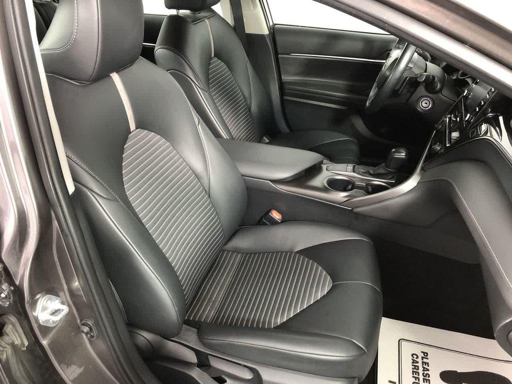 used 2023 Toyota Camry car, priced at $24,446