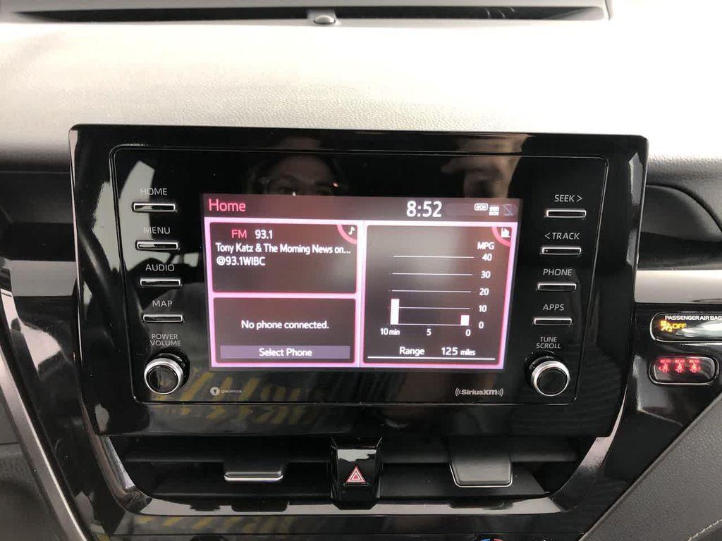used 2023 Toyota Camry car, priced at $24,446