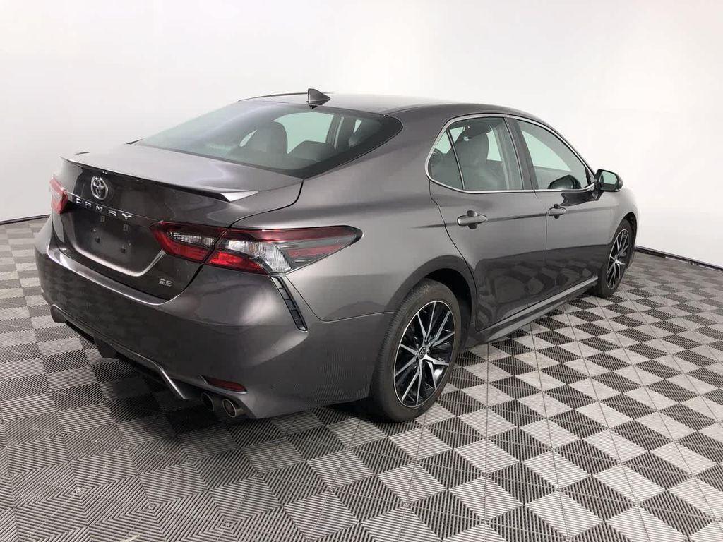 used 2023 Toyota Camry car, priced at $24,446